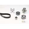 CONTINENTAL CTAM CT1051WP2 Bomba de agua + kit correa distribución