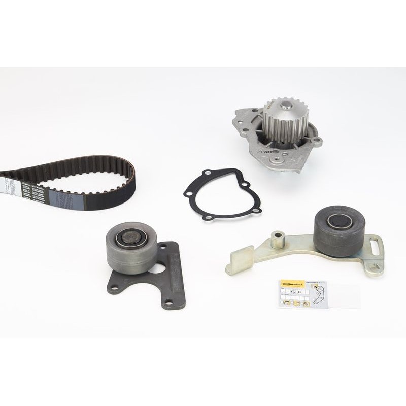 CONTINENTAL CTAM CT1061WP2 Bomba de agua + kit correa distribución
