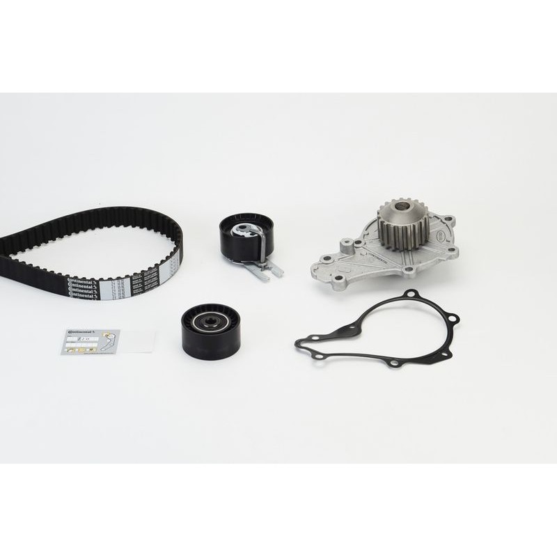 CONTINENTAL CTAM CT1092WP1 Bomba de agua + kit correa distribución