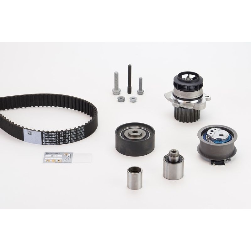 CONTINENTAL CTAM CT1134WP1 Bomba de agua + kit correa distribución