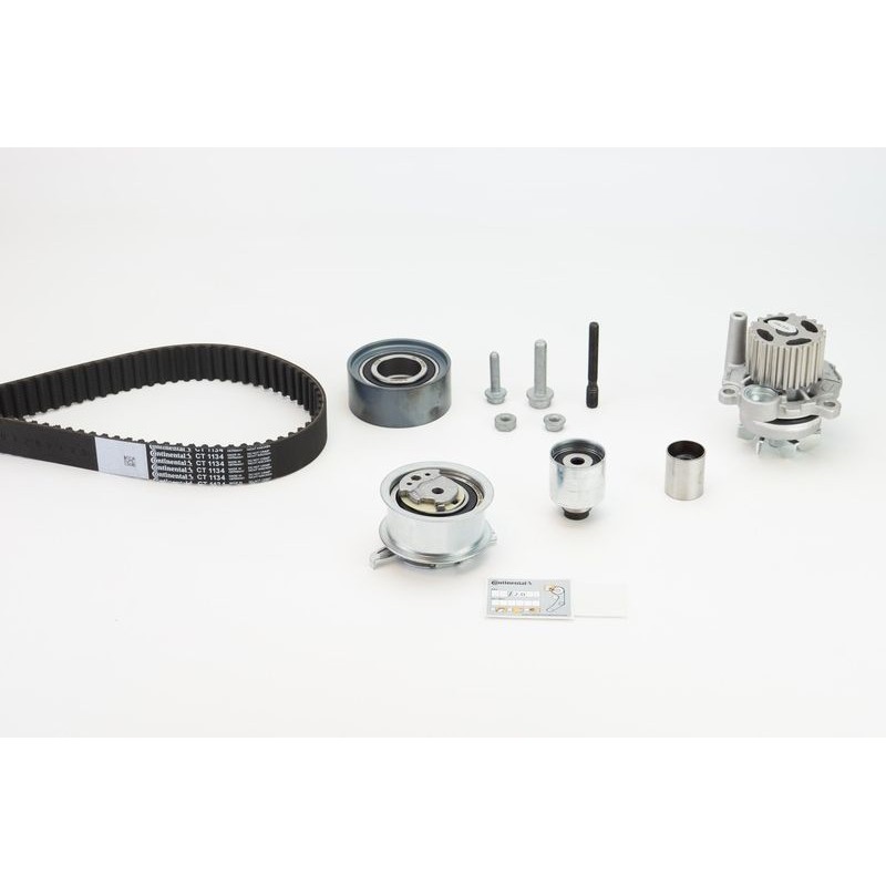 CONTINENTAL CTAM CT1134WP2 Bomba de agua + kit correa distribución