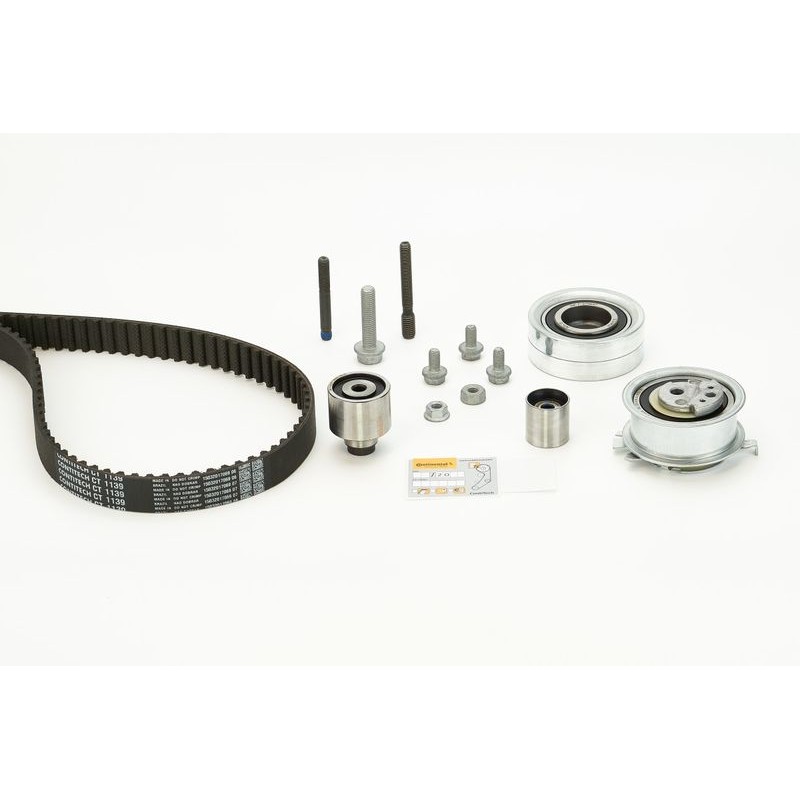 CONTINENTAL CTAM CT1139K2 Juego de correas dentadas