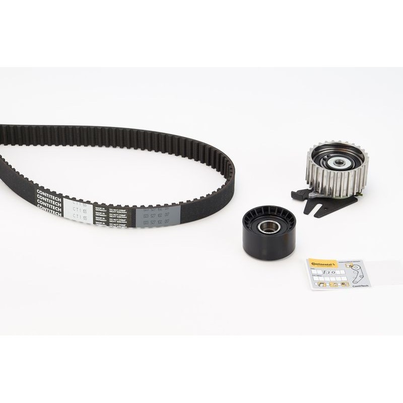 CONTINENTAL CTAM CT1155K1 Juego de correas dentadas