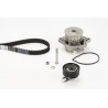 CONTINENTAL CTAM CT846WP1 Bomba de agua + kit correa distribución
