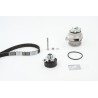 CONTINENTAL CTAM CT846WP3 Bomba de agua + kit correa distribución