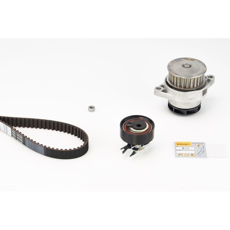 CONTINENTAL CTAM CT847WP1 Bomba de agua + kit correa distribución