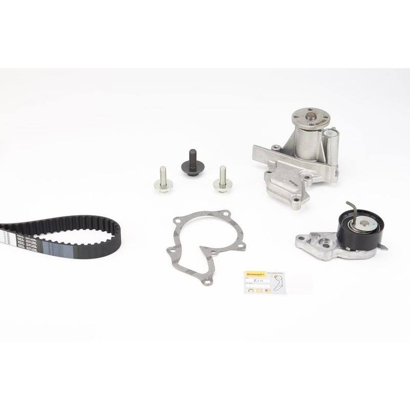 CONTINENTAL CTAM CT881WP1 Bomba de agua + kit correa distribución