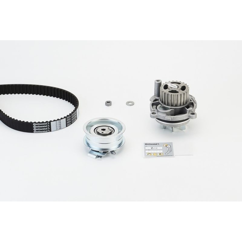 CONTINENTAL CTAM CT908WP1 Bomba de agua + kit correa distribución