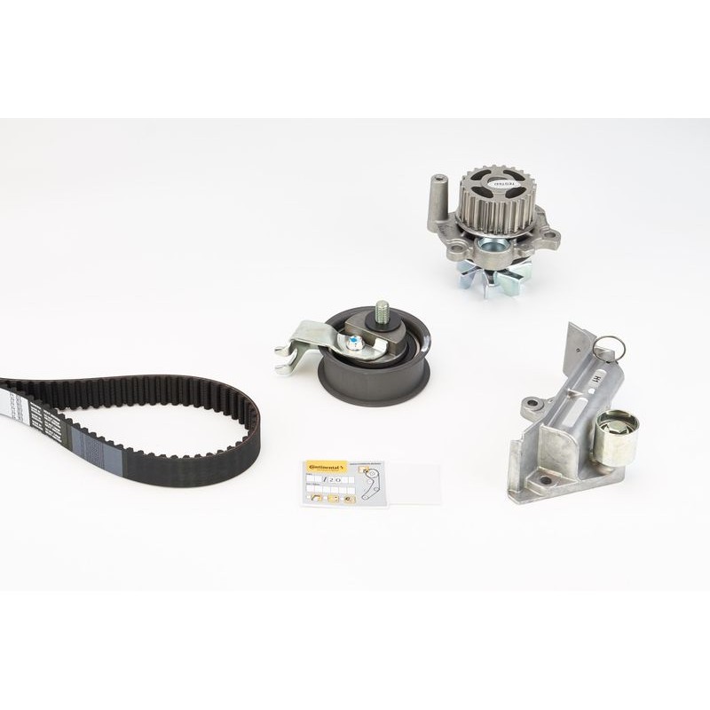 CONTINENTAL CTAM CT909WP1 Bomba de agua + kit correa distribución