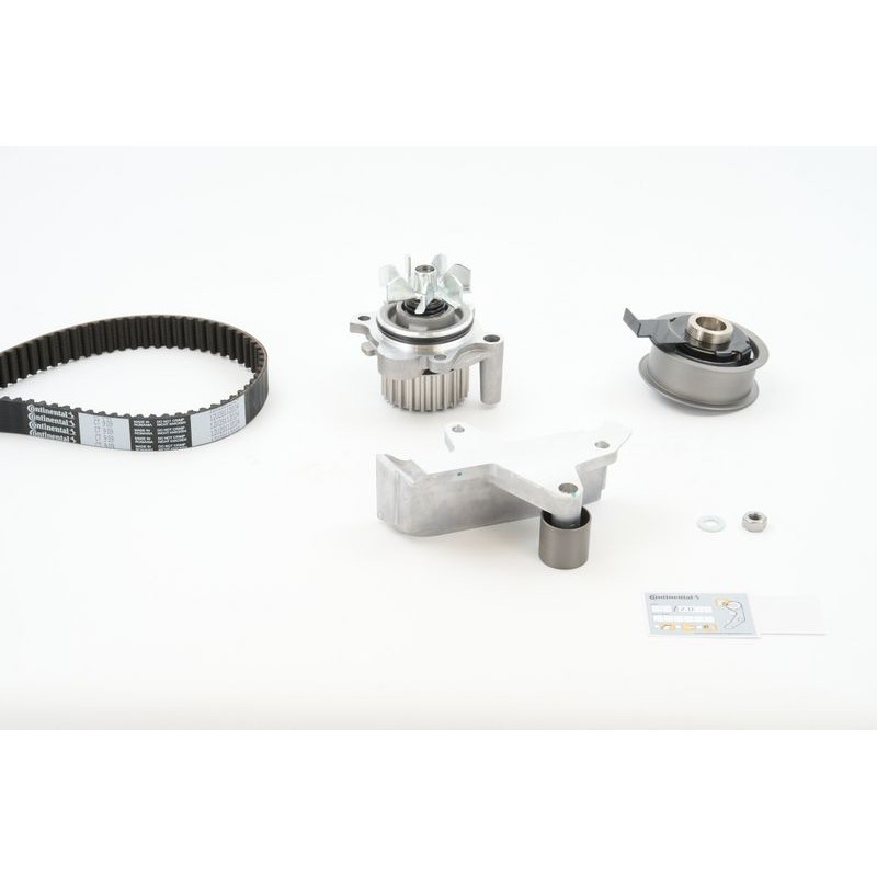 CONTINENTAL CTAM CT909WP2 Bomba de agua + kit correa distribución