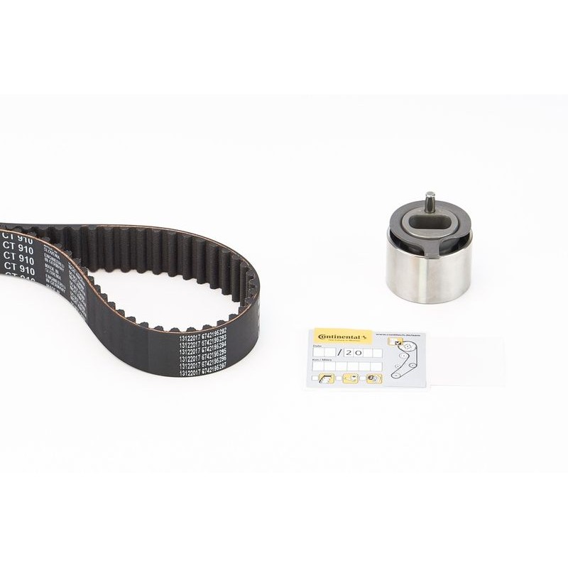CONTINENTAL CTAM CT910K1 Juego de correas dentadas