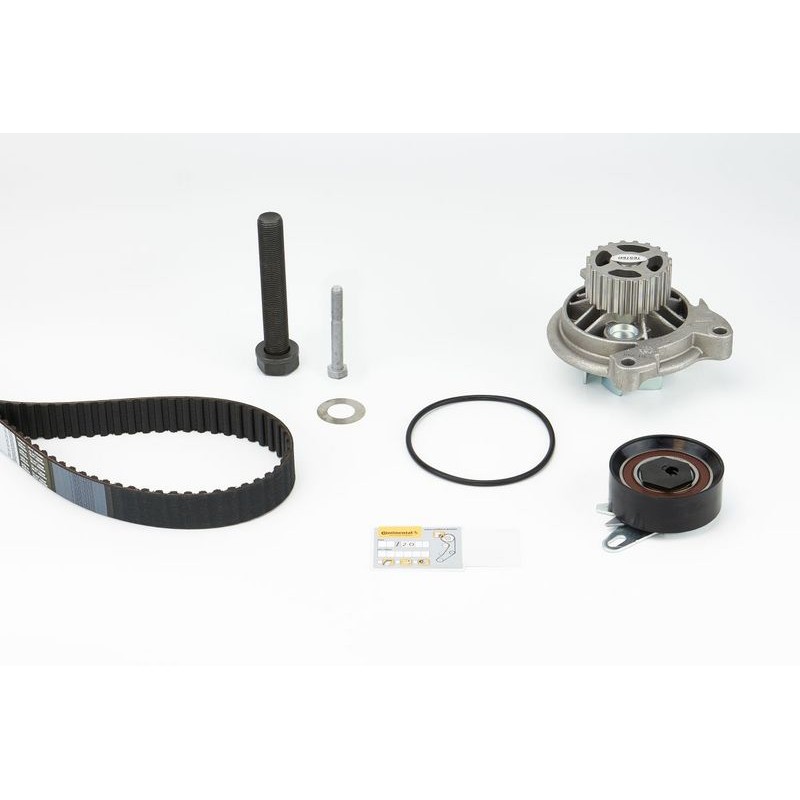 CONTINENTAL CTAM CT939WP2 Bomba de agua + kit correa distribución
