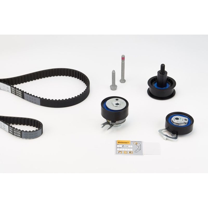 CONTINENTAL CTAM CT957K3 Juego de correas dentadas