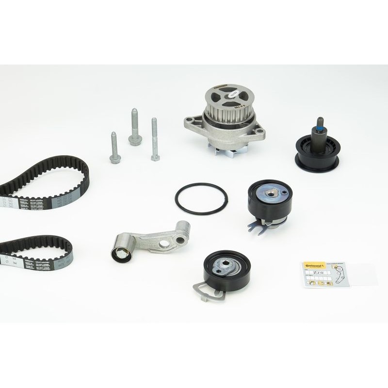 CONTINENTAL CTAM CT957WP2 Bomba de agua + kit correa distribución