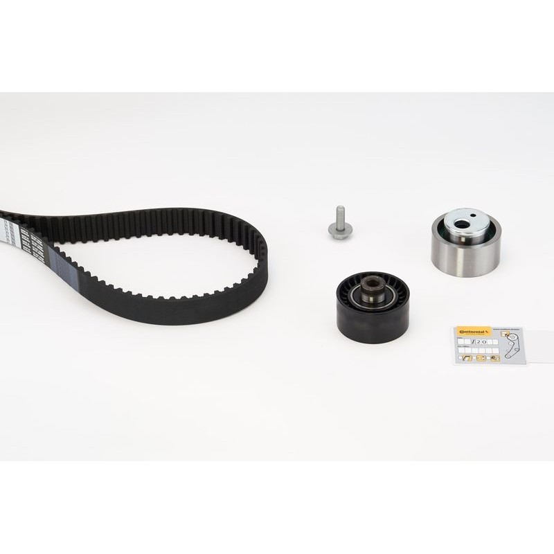CONTINENTAL CTAM CT986K2 Juego de correas dentadas