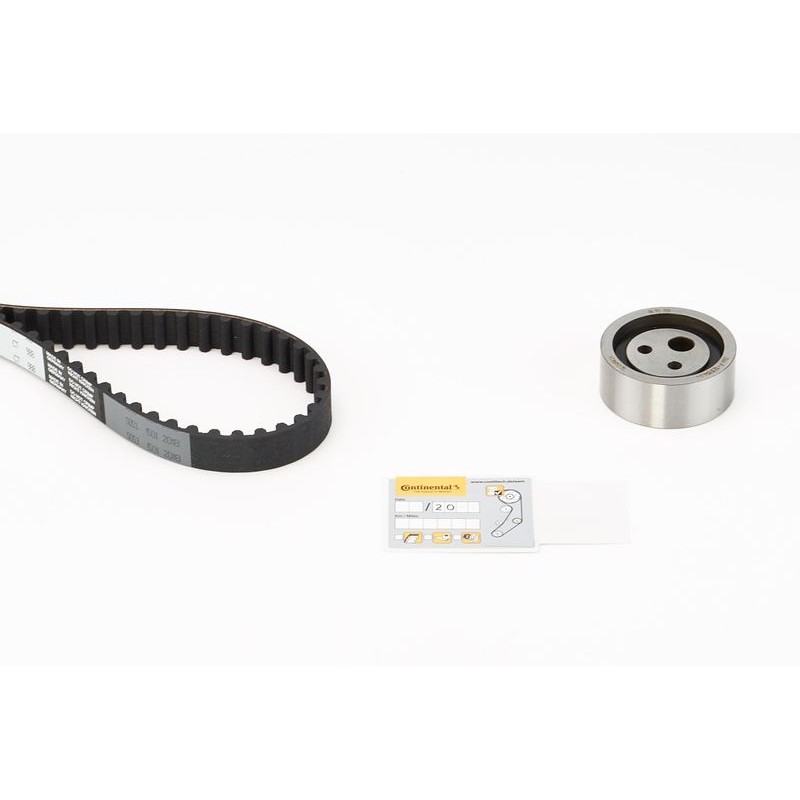 CONTINENTAL CTAM CT988K2 Juego de correas dentadas