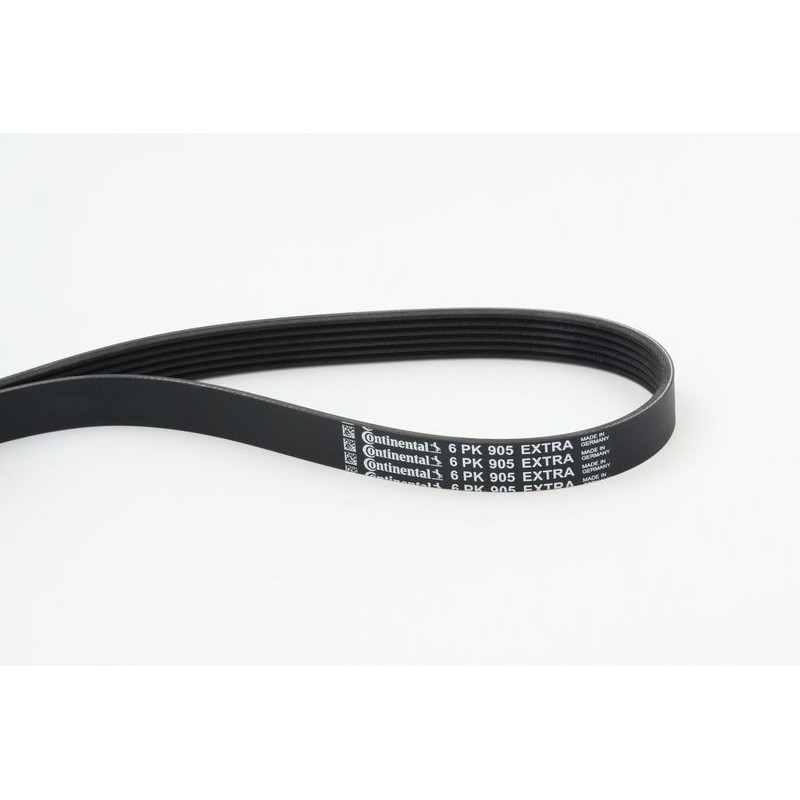 CONTINENTAL CTAM 6PK905 EXTRA Correa trapecial poli V