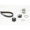 CONTINENTAL CTAM CT1101WP1 Bomba de agua + kit correa distribución