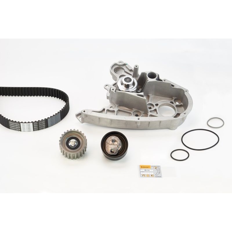 CONTINENTAL CTAM CT1148WP1 Bomba de agua + kit correa distribución