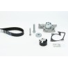 CONTINENTAL CTAM CT1035WP4 Bomba de agua + kit correa distribución