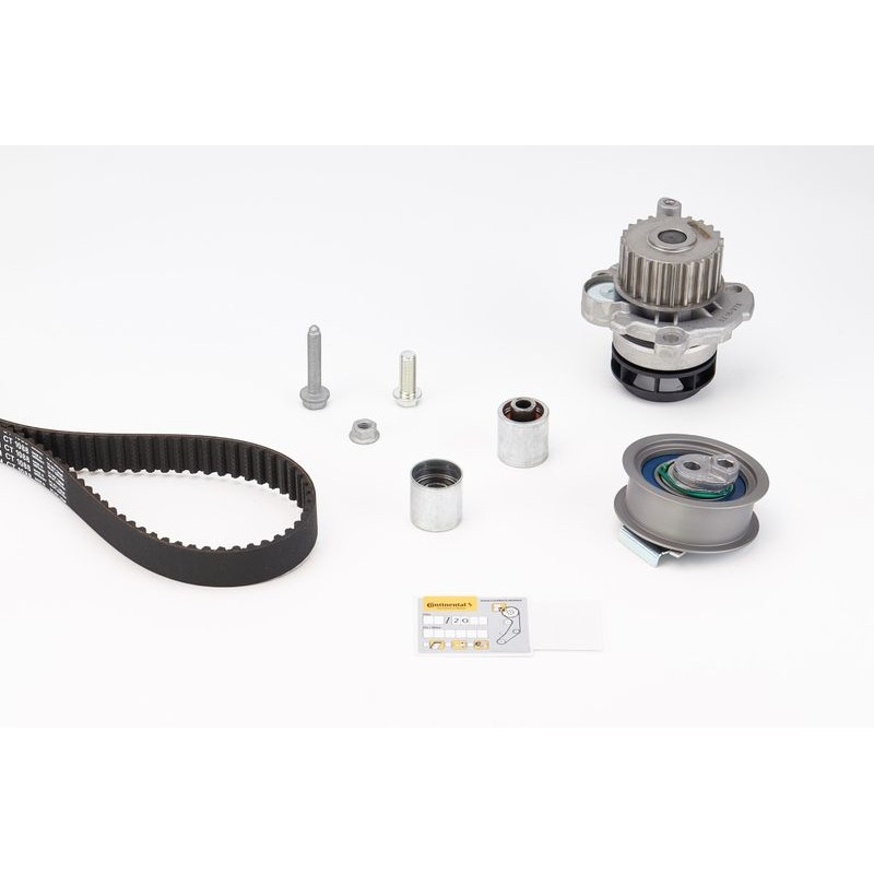 CONTINENTAL CTAM CT1088WP3 Bomba de agua + kit correa distribución