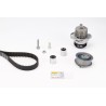 CONTINENTAL CTAM CT1088WP3 Bomba de agua + kit correa distribución