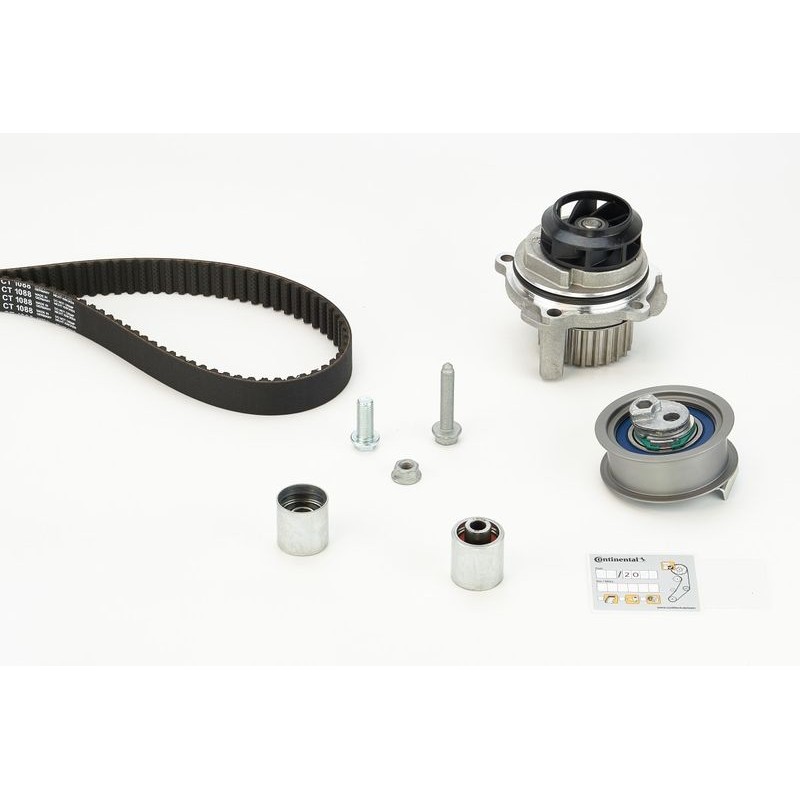 CONTINENTAL CTAM CT1088WP4 Bomba de agua + kit correa distribución