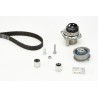 CONTINENTAL CTAM CT1088WP4 Bomba de agua + kit correa distribución