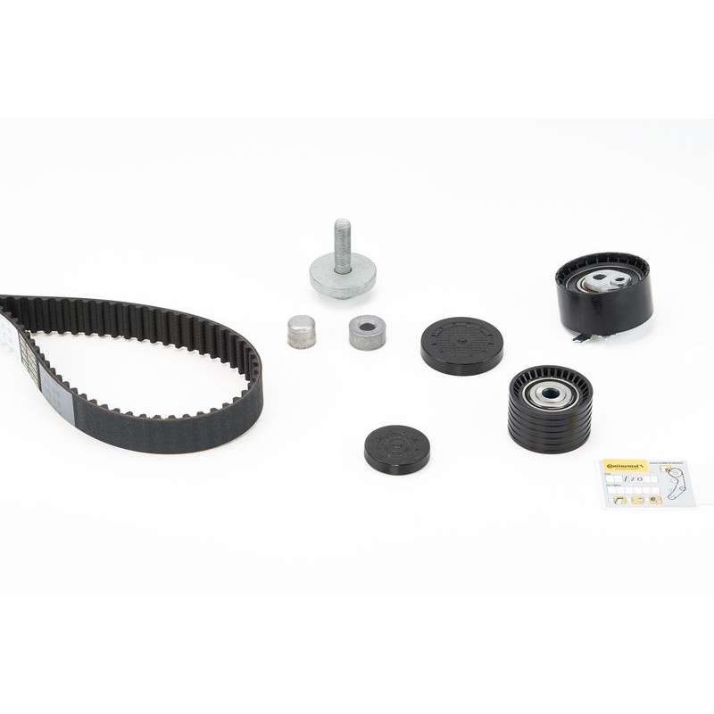 CONTINENTAL CTAM CT1179K4 Juego de correas dentadas