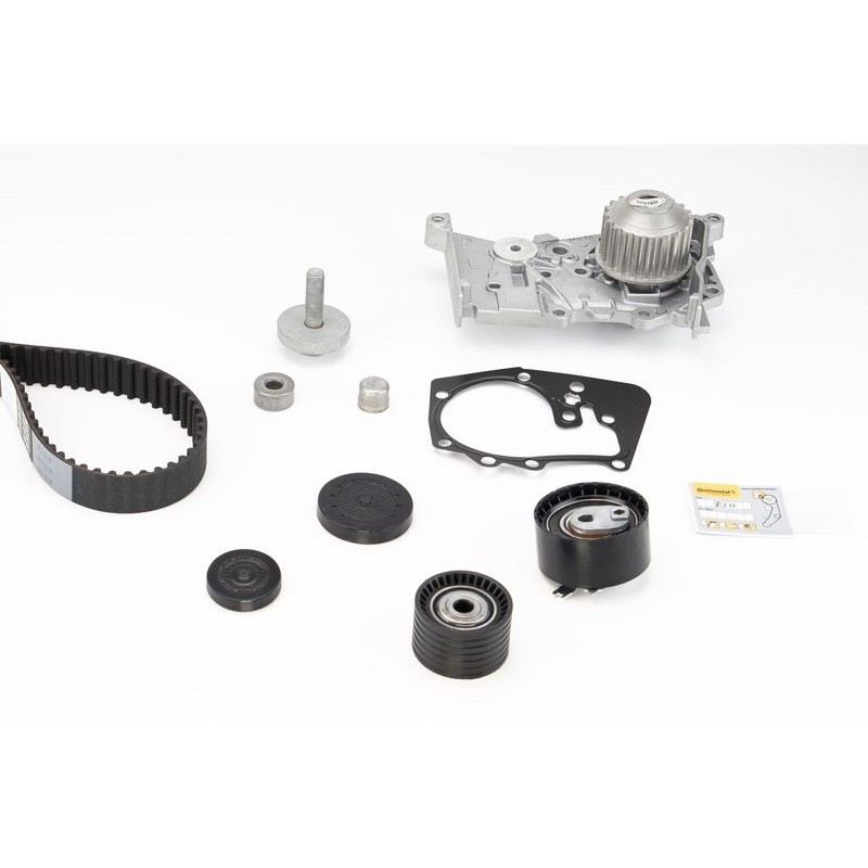 CONTINENTAL CTAM CT1179WP3 Bomba de agua + kit correa distribución