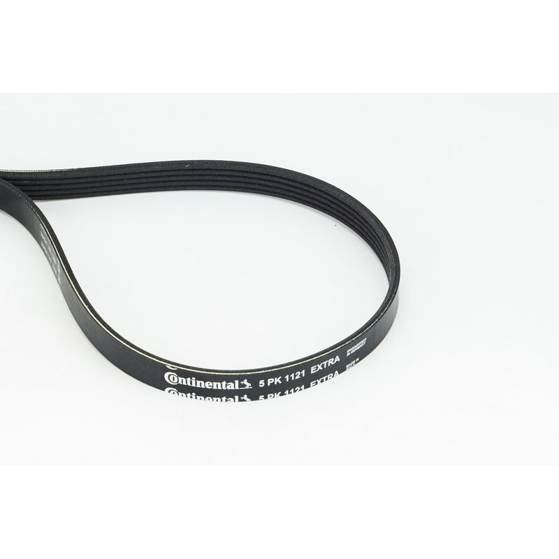 CONTINENTAL CTAM 5PK1121 EXTRA Correa trapecial poli V
