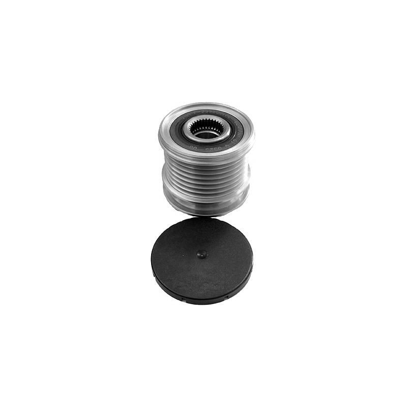 CONTINENTAL CTAM AP9075 Rueda libre alternador