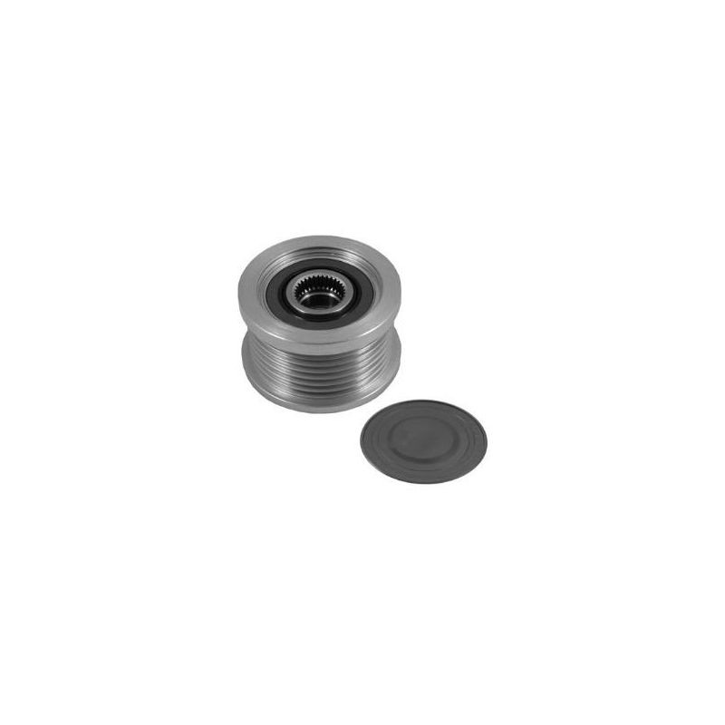 CONTINENTAL CTAM AP9076 Rueda libre alternador