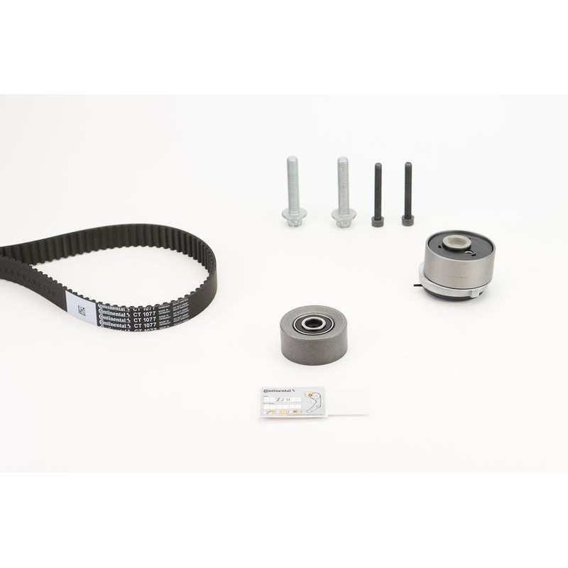 CONTINENTAL CTAM CT1077K2 Juego de correas dentadas