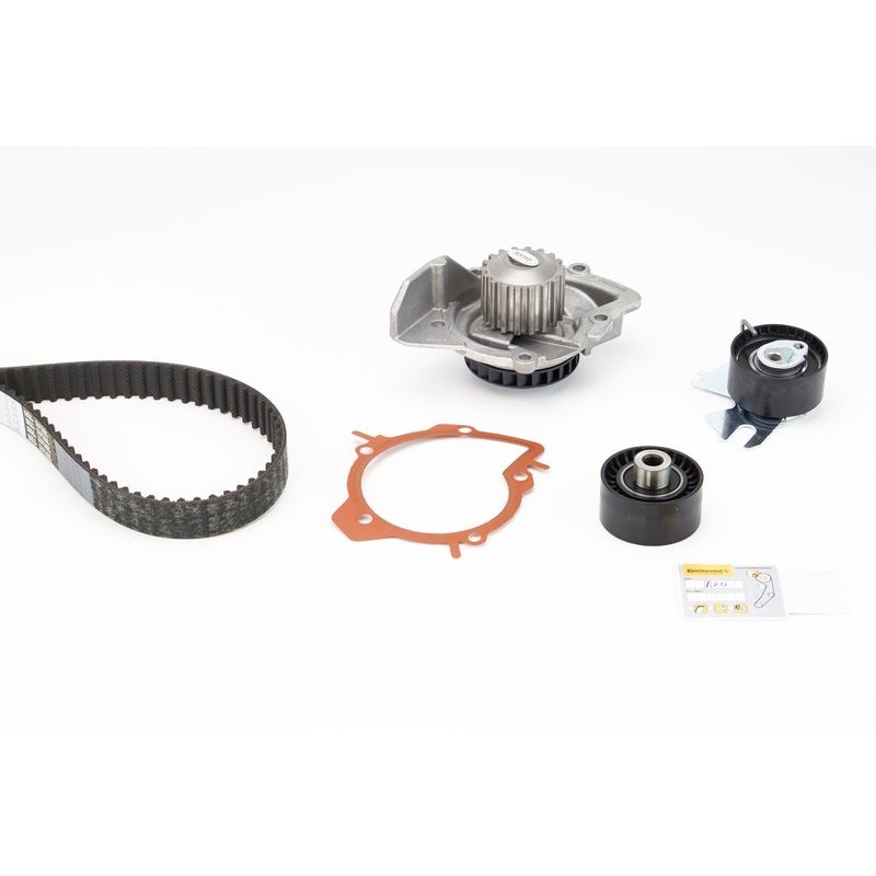 CONTINENTAL CTAM CT1140WP1 Bomba de agua + kit correa distribución