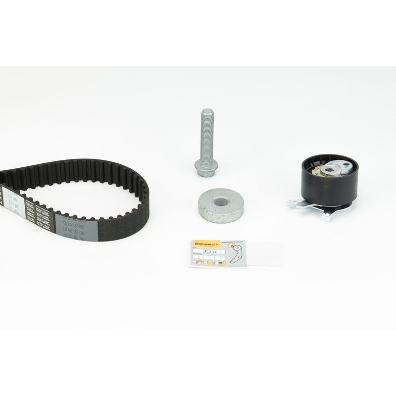 CONTINENTAL CTAM CT1184K1 Juego de correas dentadas