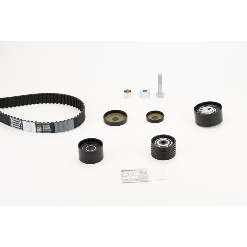CONTINENTAL CTAM CT977K3 Juego de correas dentadas