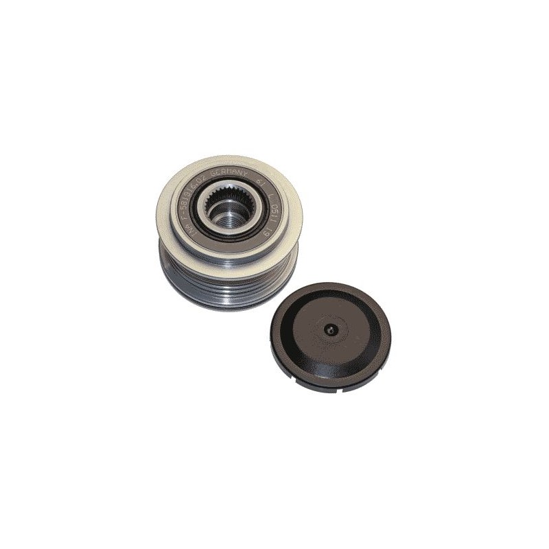 CONTINENTAL CTAM AP9104 Rueda libre alternador