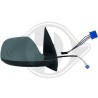 DIEDERICHS 2275124 Retrovisor exterior - 1