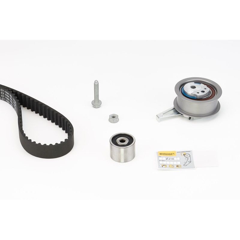 CONTINENTAL CTAM CT1168K2 Juego de correas dentadas