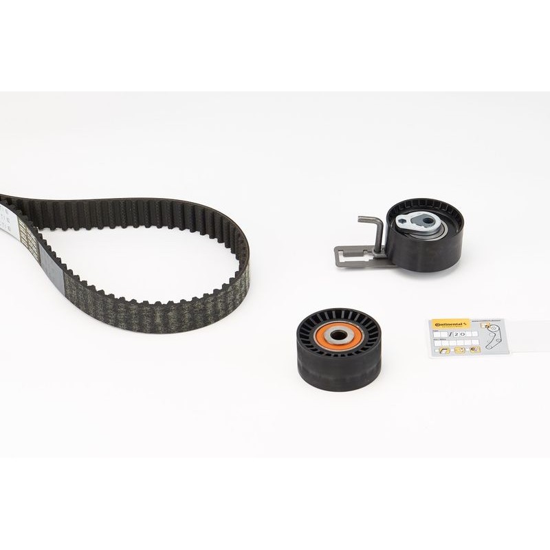 CONTINENTAL CTAM CT1162K2 Juego de correas dentadas