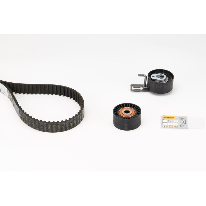 CONTINENTAL CTAM CT1162K3 Juego de correas dentadas