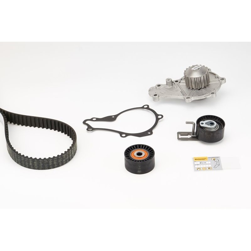 CONTINENTAL CTAM CT1162WP3 Bomba de agua + kit correa distribución