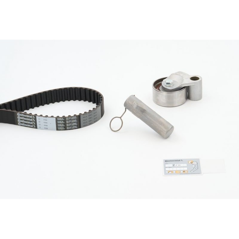 CONTINENTAL CTAM CT1089K2 Juego de correas dentadas