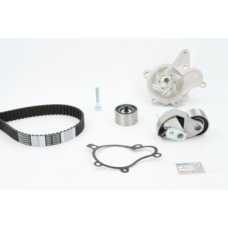 CONTINENTAL CTAM CT1099WP1 Bomba de agua + kit correa distribución