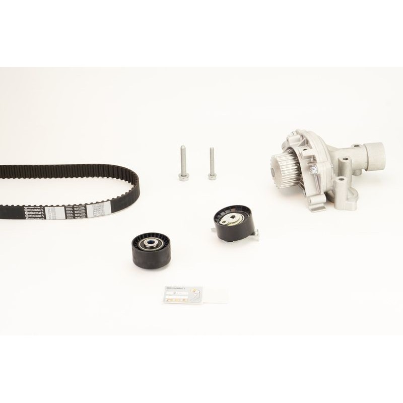 CONTINENTAL CTAM CT1110WP1 Bomba de agua + kit correa distribución