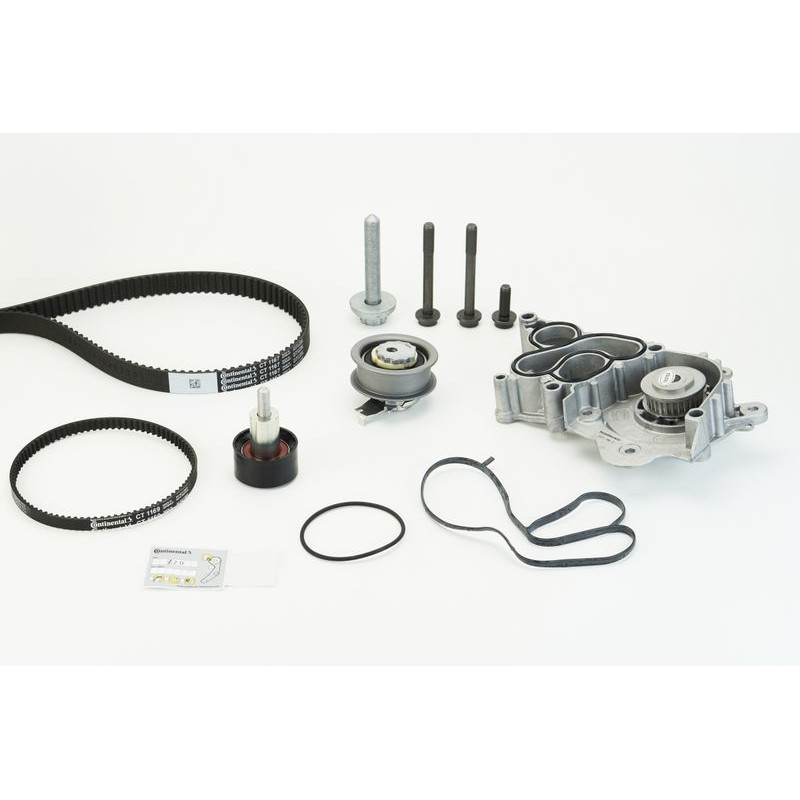 CONTINENTAL CTAM CT1167WP2PRO Bomba de agua + kit correa distribución