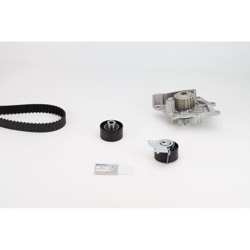 CONTINENTAL CTAM CT1142WP1 Bomba de agua + kit correa distribución