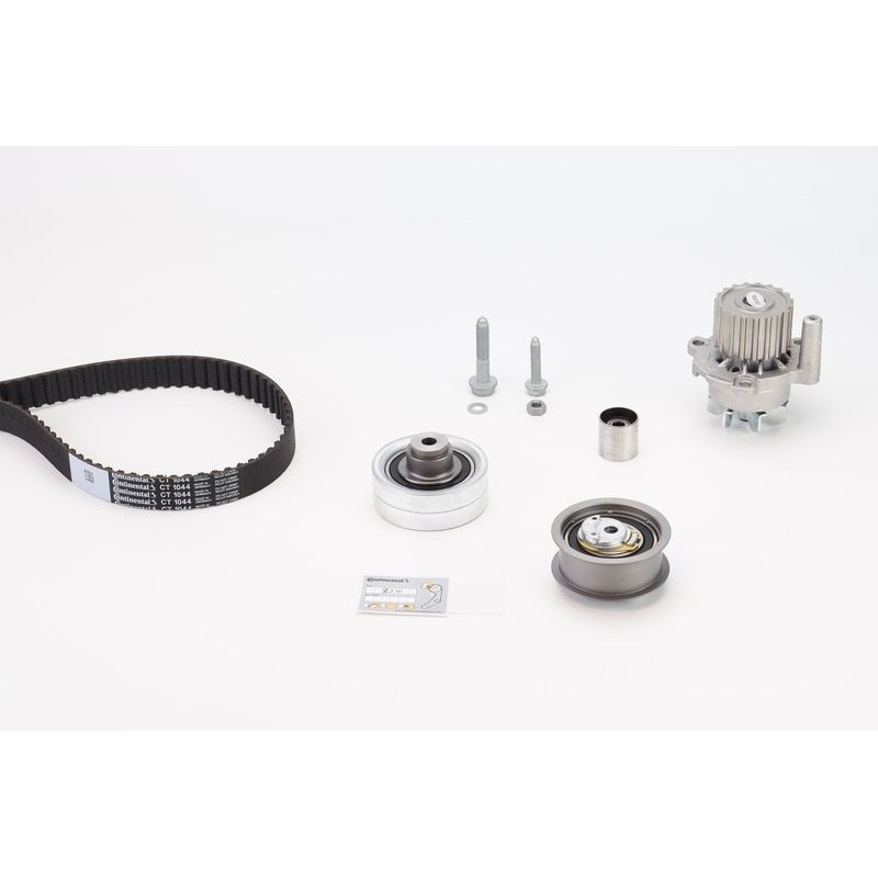 CONTINENTAL CTAM CT1044WP3 Bomba de agua + kit correa distribución