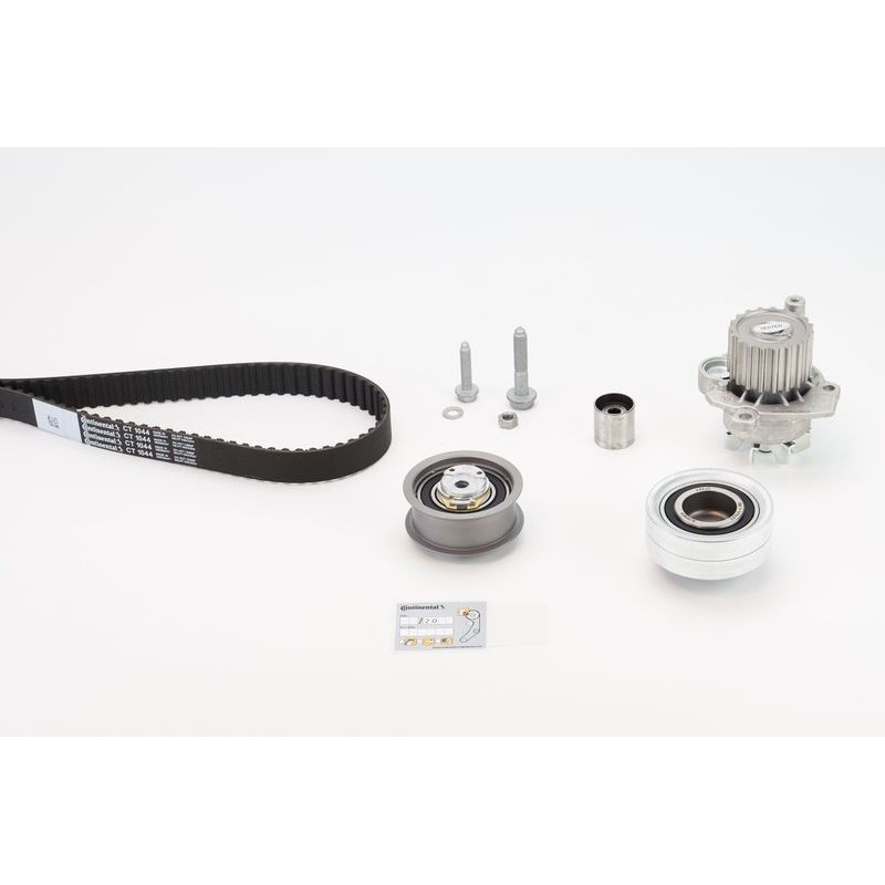CONTINENTAL CTAM CT1044WP2 Bomba de agua + kit correa distribución